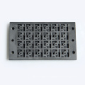 High temperature resistant graphite electrode plate